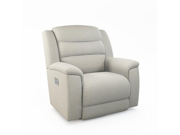 Redwood Power Wall Recliner w/ Headrest and Lumbar Recliners Customizable