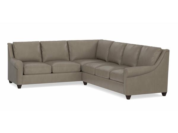 Ellery Sectional Sectionals Bassett Furniture 4