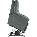 Margaret Bronze Power Lift Recliner Lift Chairs Customizable 16