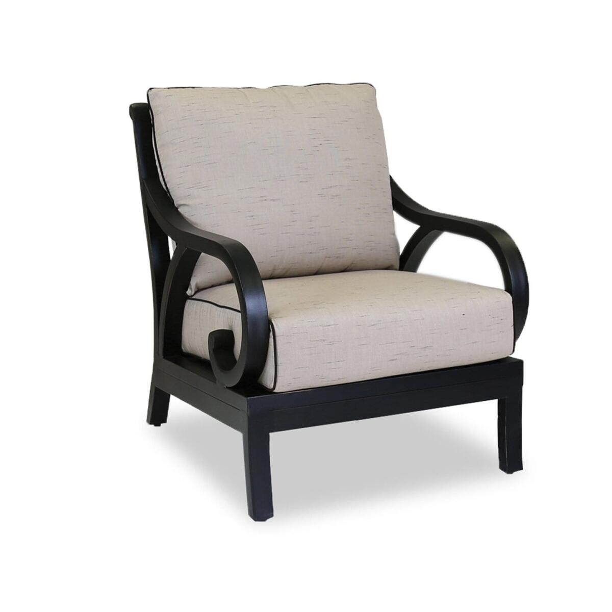 Monterey Club Chair Outdoor Chairs Sunset West Monterey Club Chair Outdoor Chairs Sunset West
