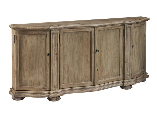 Natural Briquette Sideboard Dining Storage Furniture Classics