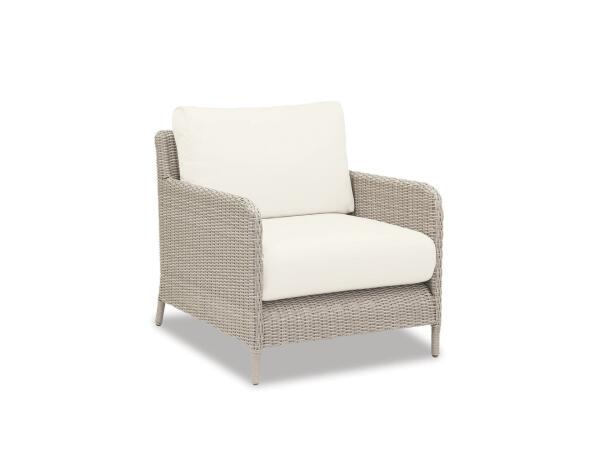 Manhattan Club Chair Outdoor Chairs Sunset West