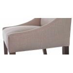 Alice Upholstered Dining Chair Chairs & Benches Bassett Furniture 8