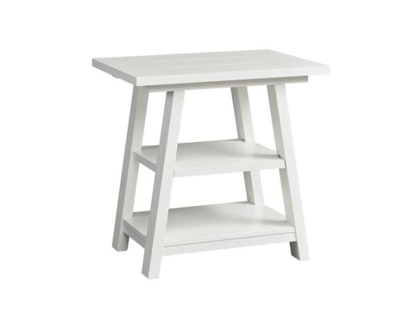 Summer House Chair Side Table Chairside Tables Liberty Furniture