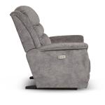 Rosewood Power Rocking Recliner - Image 4