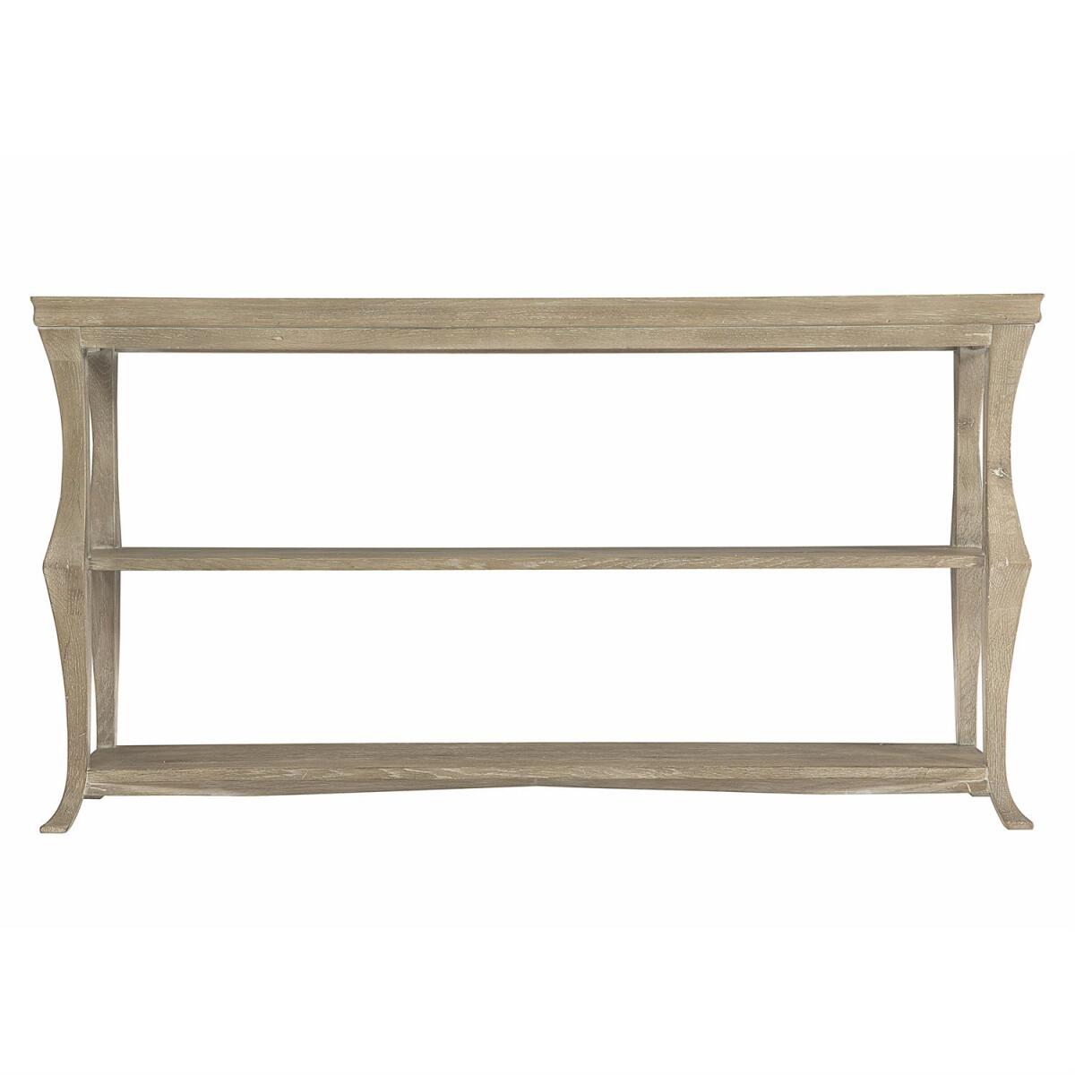 Rustic Patina Console Table 387912 Console Tables Bernhardt Rustic Patina Console Table 387912 Console Tables Bernhardt
