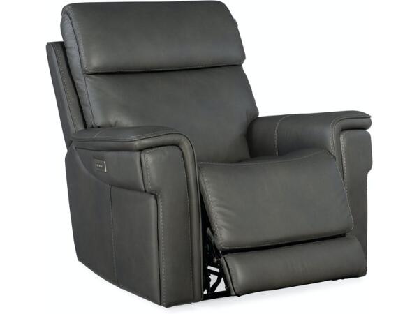 Lyra Zero Gravity Power Recliner with Power Headrest - Image 5