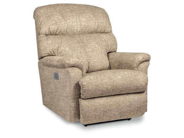 Reed Power Wall Recliner w/ Headrest & Lumbar Recliners Customizable