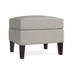 Kelly Square Ottoman Ottomans & Poufs Bassett Furniture 2