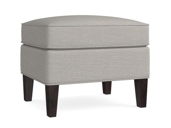 Kent Ottoman Ottomans & Poufs Bassett Furniture