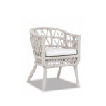 Havana Armless Dining Chair Outdoor Chairs Sunset West 5