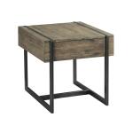 Ad Modern Synergy Framing Lamp Table End tables American Drew 5