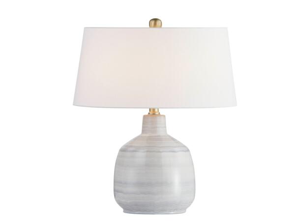 Remington Table Lamp Lighting Forty West Design