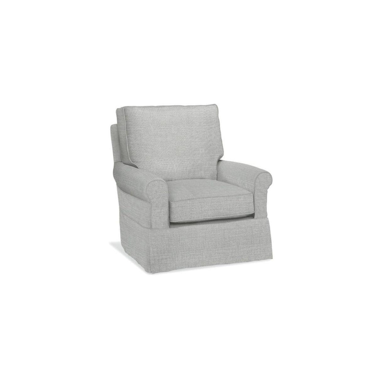 Libby AC42XLG Swivel Glider Libby AC42XLG Swivel Glider - Image 1