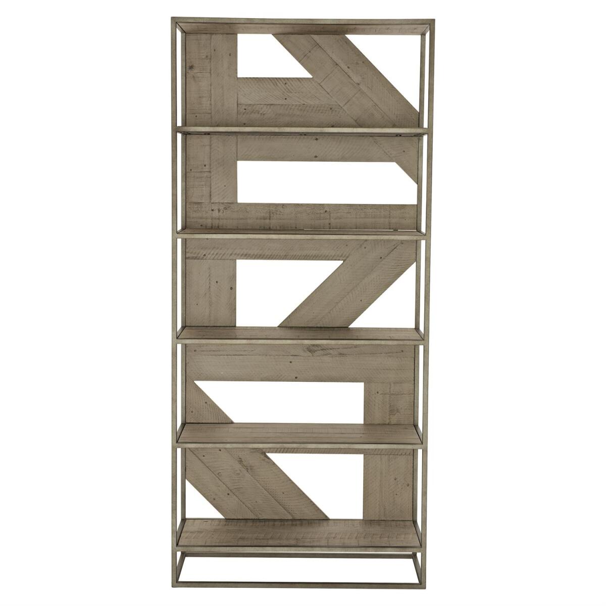 Polk Etagere Bookcases Bernhardt 7