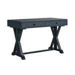 Lakeshore Writing Desk – Navy Desks Liberty Furniture 6