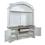 Magnolia Manor Entertainment Center Entertainment Stands Liberty Furniture 11