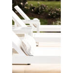 Newport Sling Chaise Outdoor Chairs Sunset West 6
