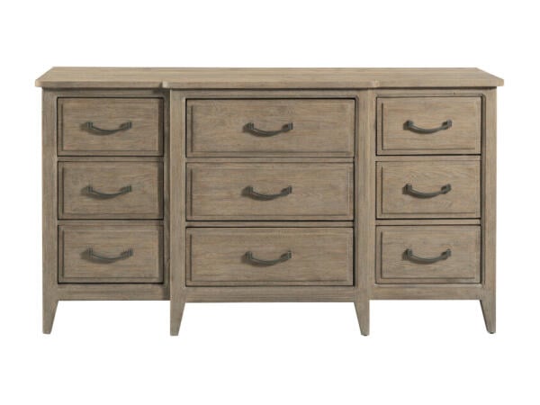 Lewiston Nine Drawer Dresser Dressers Kincaid Furniture