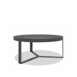 18″ Polished Granite Round End Table Outdoor Tables Sunset West 6