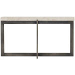 Hathaway Metal Console Table Console Tables Bernhardt 8