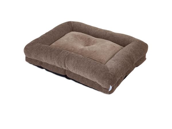 Rosie Lounger, Greystone Taupe Pet Beds La-Z-Boy