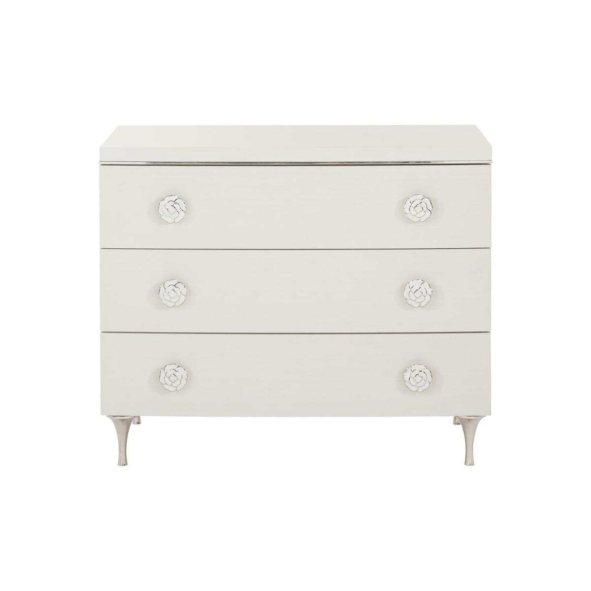 Silhouette Nightstand 307234 Nightstands Bernhardt Silhouette Nightstand 307234 Nightstands Bernhardt