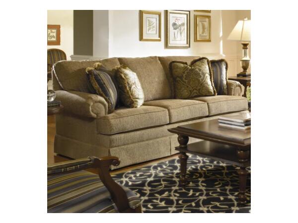 Custom 3-Seat Stationary Sofa 965-86 Sofas Customizable