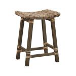 Country Kubu Counter Stool