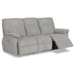 Jay Power Reclining sofa w/ Headrest & Lumbar Sofas Customizable 11