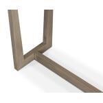 Liam Oak Console Table - Image 4