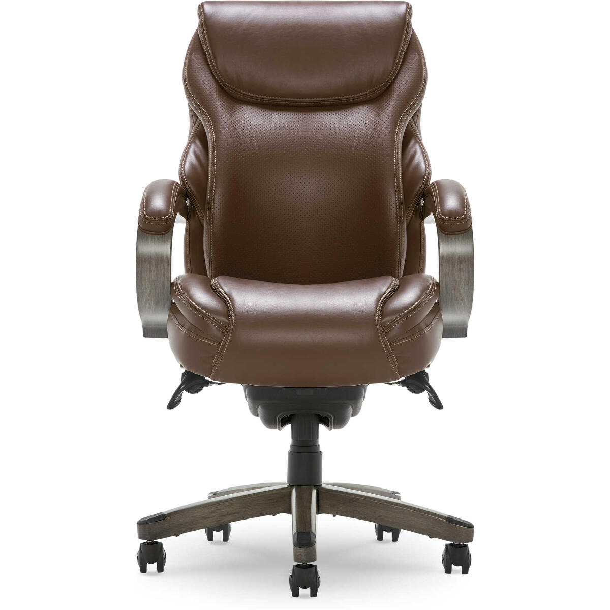 Hyland Executive Office Chair, Chestnut Brown Office Chairs Customizable Hyland Executive Office Chair, Chestnut Brown Office Chairs Customizable