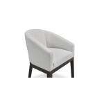 Hayes Upholstered Dining Chair - Image 3