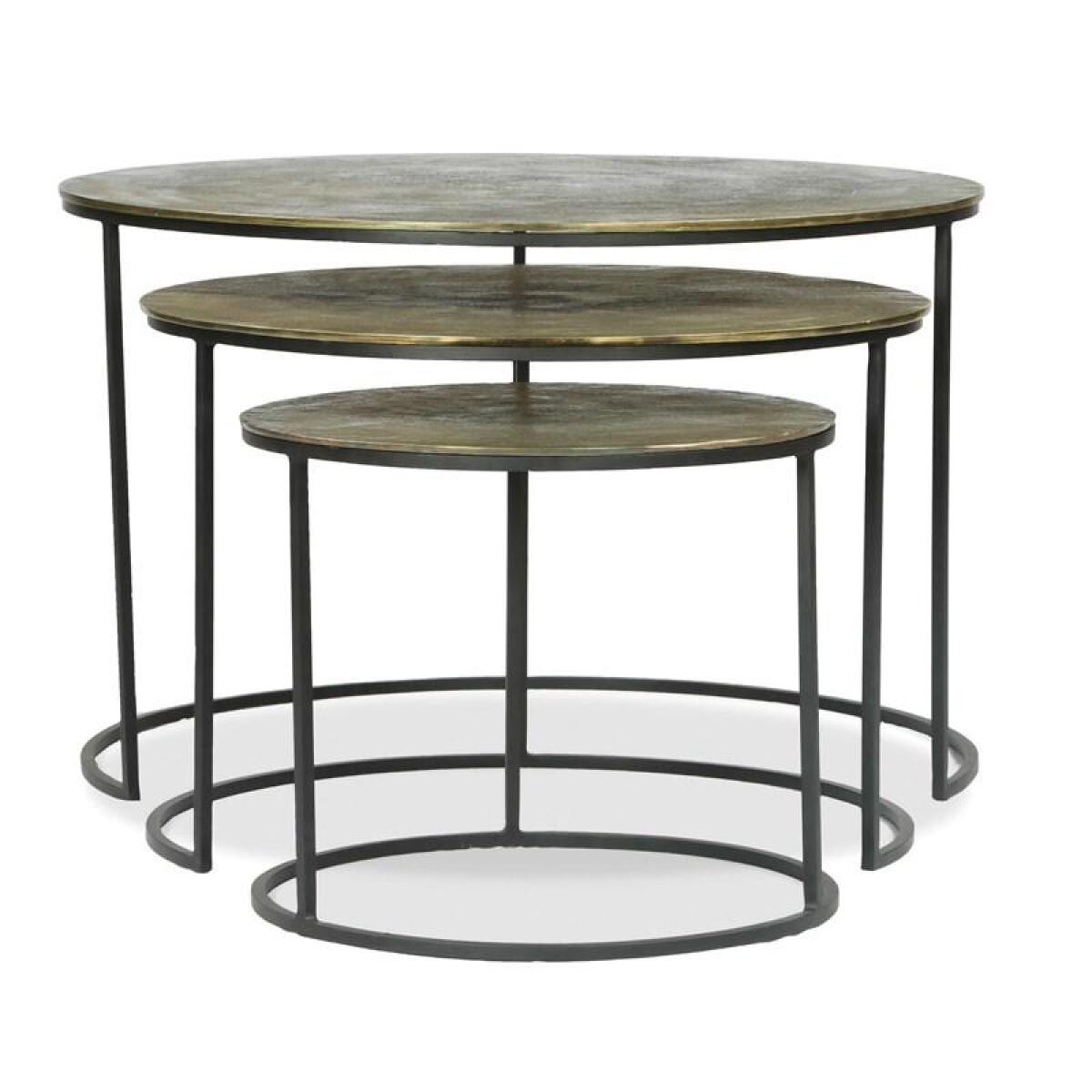 Portia Nesting 3- Set Tables Portia Nesting 3- Set Tables - Image 1