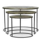 Portia Nesting 3- Set Tables