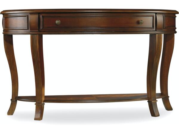 Brookhaven Console Table Console Tables Hooker Furniture