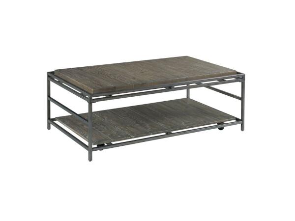 Farrell Rectangular Coffee Table Cocktail & Coffee Tables Hammary