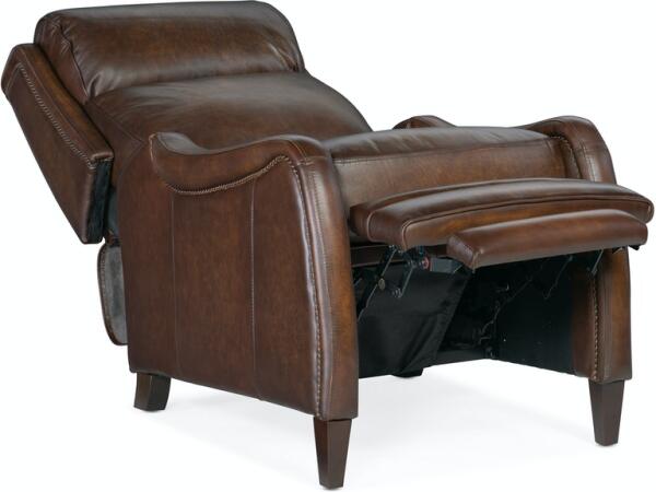 Stark Manual Push Back Recliner Recliners Customizable 7