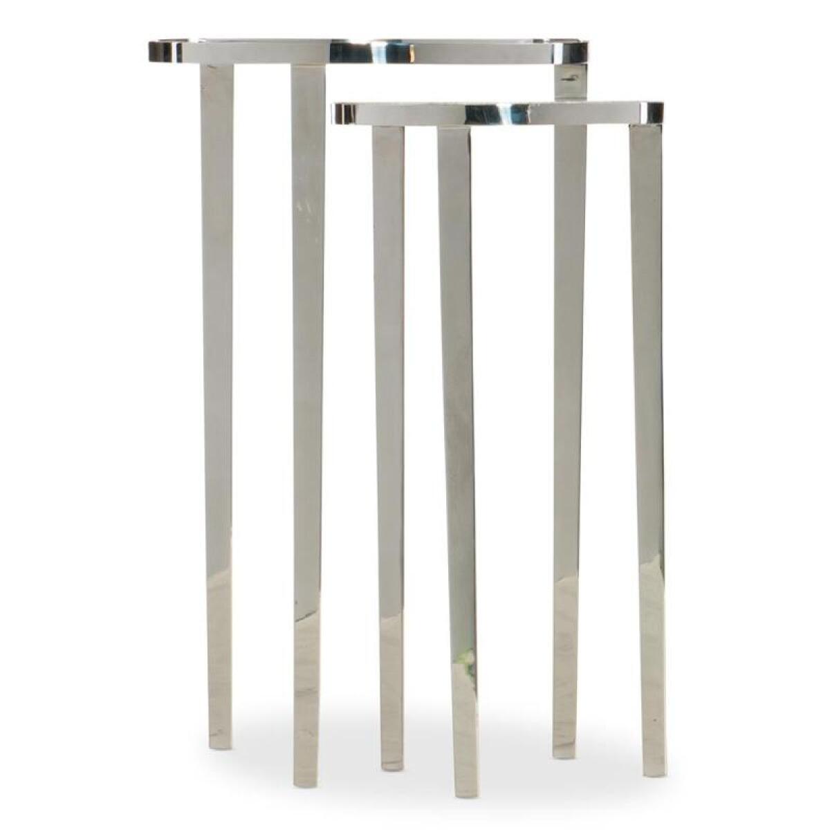 Novella Ocean Shore Bunching Spot Table Chairside Tables Hooker Furniture Novella Ocean Shore Bunching Spot Table Chairside Tables Hooker Furniture