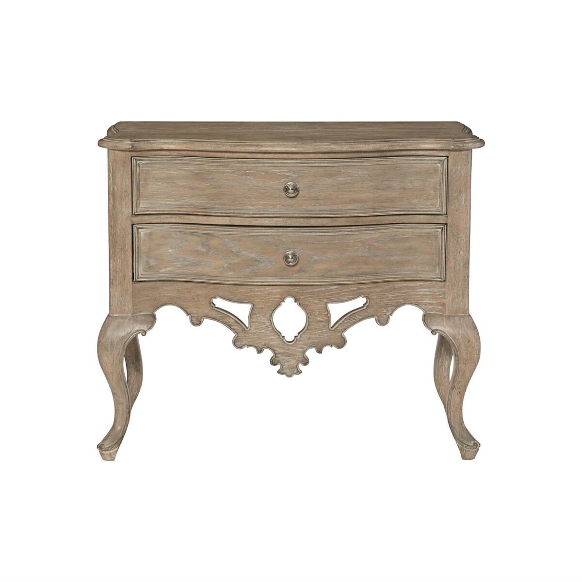 Campania 2 Drawer Nightstand Nightstands Bernhardt Campania 2 Drawer Nightstand Nightstands Bernhardt