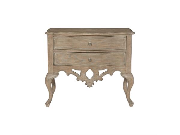 Campania 2 Drawer Nightstand Nightstands Bernhardt