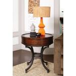 Barrow Round End Table - Image 2