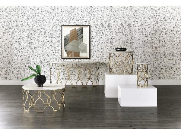 Corrina Sofa Table Sofa Tables Hooker Furniture 8