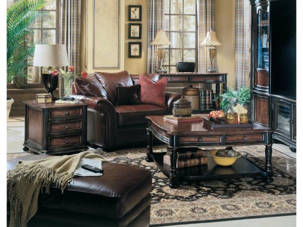 Preston Ridge Chairside Chest Chairside Tables Hooker Furniture 5
