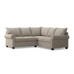 Alexander Roll Arm Small L Sectional