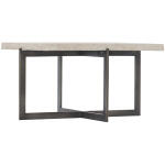 Hathaway Metal Bunching Cocktail Table Cocktail & Coffee Tables Bernhardt 6