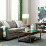 Composite Rectangular Lift Top Cocktail - Image 2