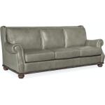 William Stationary Sofa – Derrick Burnt Umber Sofas Hooker Furniture 8