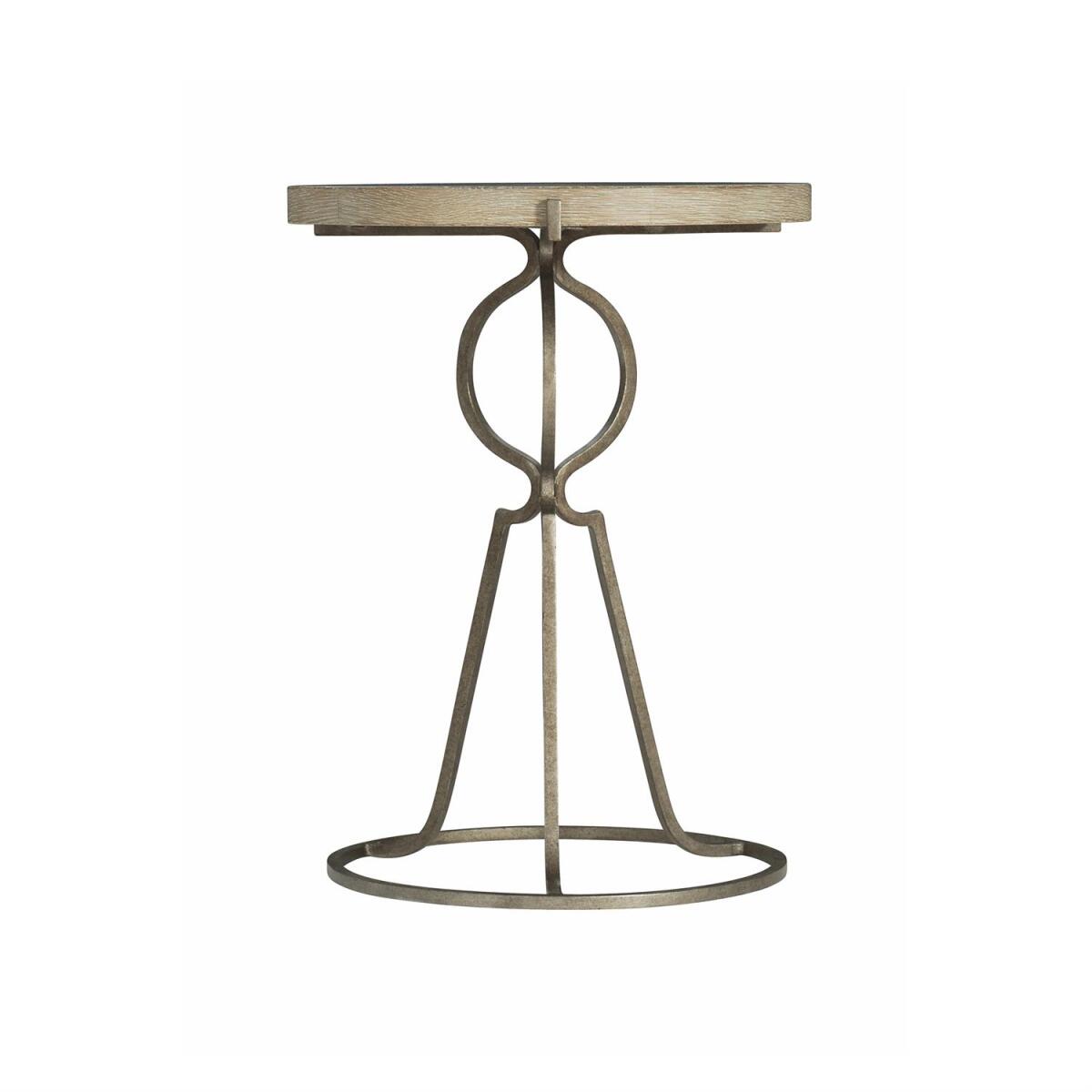 Rustic Patina Accent Table Chairside Tables Bernhardt Rustic Patina Accent Table Chairside Tables Bernhardt