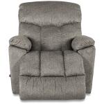 Morrison Power Rocking Recliner with Headrest and Lumbar Recliners Customizable 2